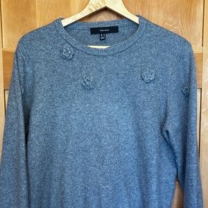 🌺🌺🌺3/25 Vero Moda Gray Knit Sweater